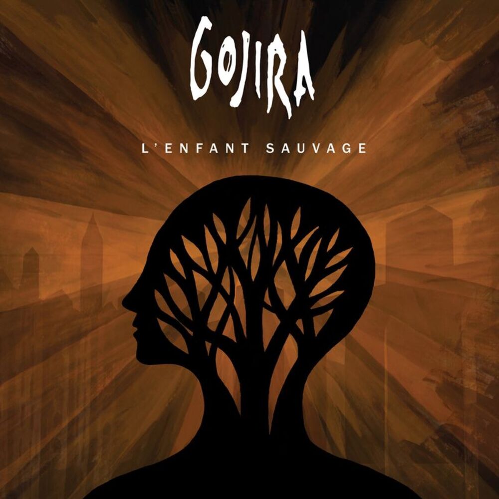 Gojira - L'enfant Sauvage  LP LP
